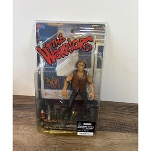 Mezco The Warriors Swan Figure Bloody Dirty Variant 2005